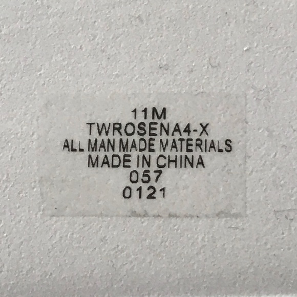 🌟2xHP🌟Tommy Hilfiger Rosena Black & White Flip Flop - Picture 6 of 6